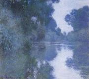 Arm of the Seine near Giverny Claude Monet